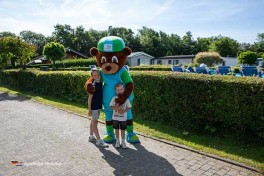 Komfortcamping in Zeeland mit kinderfreundlicher Ausstattung