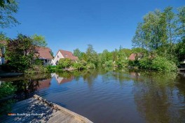 Ferienwohnung am Wasser mieten in Groningen