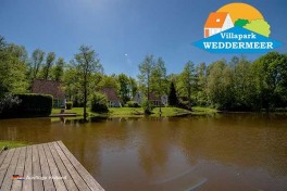 Villapark Weddermeer Groningen Niederlande