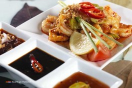 Die Indonesische Küche in Holland