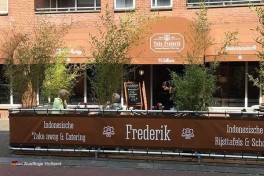 Restaurant Toko Frederik in Den Haag Holland