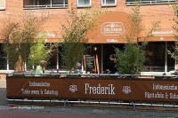 Restaurant Toko Frederik in Den Haag Holland