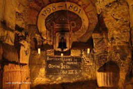 Grotte besuchen in Holland