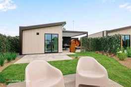 Chalet mieten am Wasser in Holland