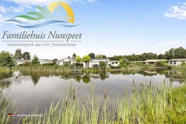 Ferienpark Familienhaus Nunspeet Veluwe Holland