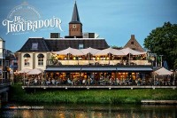 Grand Cafe Restaurant De Troubadour Hardenberg Holland