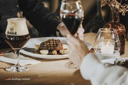 Herrlich essen in Hardenberg Holland