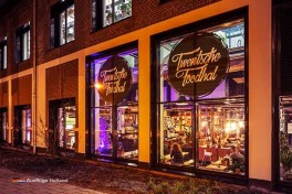 Foodhal Enschede Holland