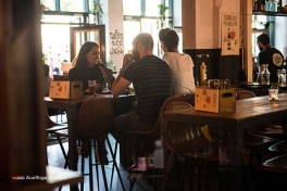 Restaurant Enschede Holland