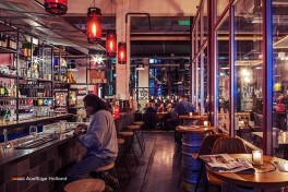 Restaurant in Enschede Holland