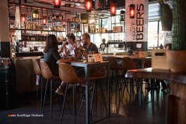 Restaurant in Holland nahe der deutsch niederländischen Grenze