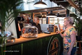 Unterschiedliche Küchen unter einem Dach in Holland