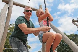 5 Sterne Campingplatz in Overijssel Holland