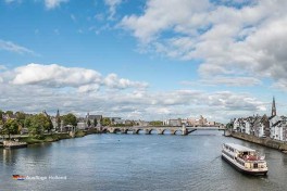 Maasbrug Maastricht Holland