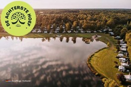 Camping Freizeitpark De Achterste Hoef ist ein 5-Sterne Familiencampingplatz in Nord Brabant