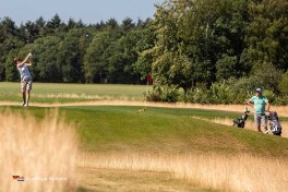 Camping mit vollwertigen Golfplatz in Holland
