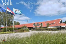 Hotel Van der Valk Groningen Westerbroek Holland