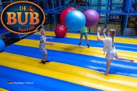 BUB Größter und schönster Indoor-Spielplatz in Holland