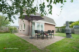 Urlaub am Strand in Holland