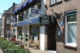 Hotel Restaurant Heere Raamsdonkveer Holland