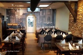 Restaurant in Raamsdonkveer NordBrabant Holland