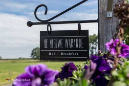 Bed und Breakfast De Nieuwe Warande In ländlicher Lage in der niederländischen Provinz NordBrabant