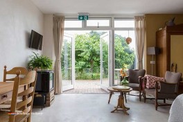 Nachhaltiges Bed und Breakfast in Holland