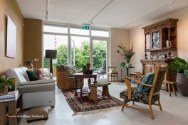 Nachhaltiges Zimmer frei in Holland