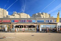 Restaurant La Galleria Scheveningen Holland