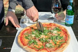 Bestes Italienisches Restaurant Noordwijk Holland