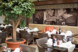 Essen gehen mit Gruppen in Noordwijk Holland
