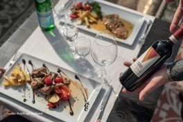 Italienisches Restaurant Noordwijk Holland