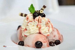 Restaurant Noordwijk Holland