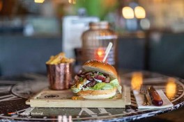 Restaurant Strand Scheveningen