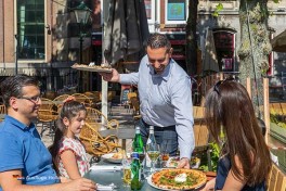 Italienischen Restaurant Den Haag Holland