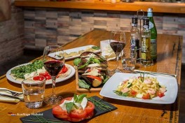 Italienischen Restaurant in Den Haag Holland