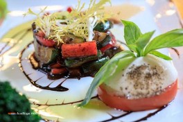 Original italienisches Restaurant in Den Haag Holland
