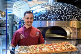 Pizza Restaurant Den Haag Holland