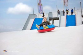 Outdoor Erlebnis und abenteuer Camping Holland