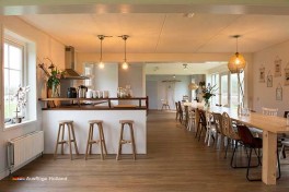 Gruppenunterkunft Friesland Holland