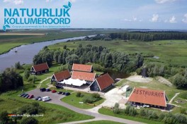 Gruppenunterkunft Natuurlijk Kollumeroord Friesland Holland