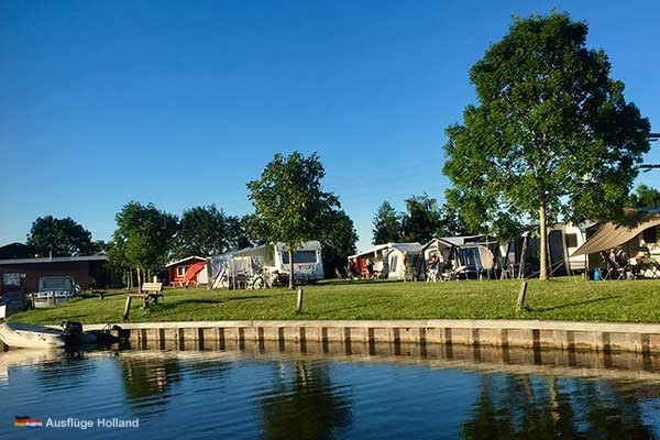 camping markisen HAPPY CAMPING Textil Markisen-Sichtschutz als Vorderwand