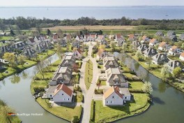 Ferienpark am Wasser in Südholland