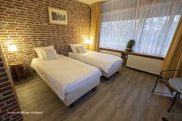 Gruppenunterkunft in Holland für grosse Gruppen