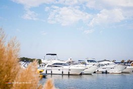 Yachthafen Ferienanlage Limburg Niederlande