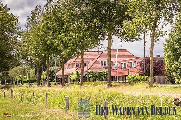 Hotels in Holland, Hotel het Wapen van Delden