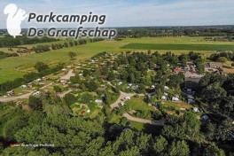 Camping de Graafschap in Gelderland Holland