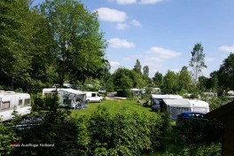 Camping in Holland