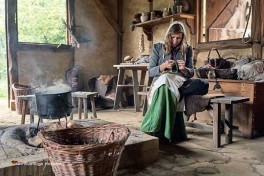 Zeitreise Museum Holland