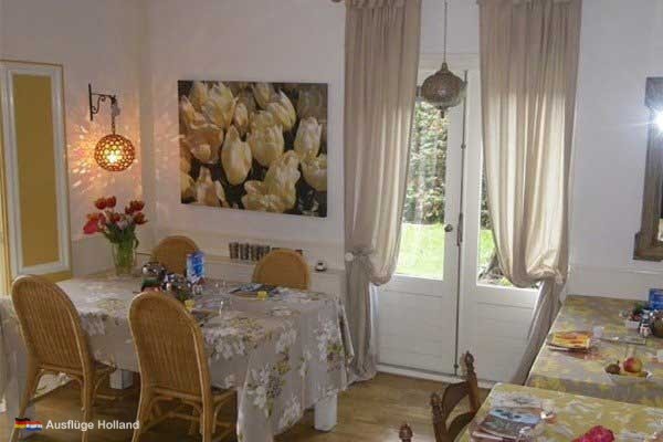 Bed & Breakfast in Holland, Bed und Breakfast Banning